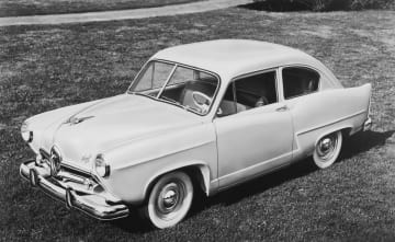 1951-54 Henry J - Old Cars Weekly