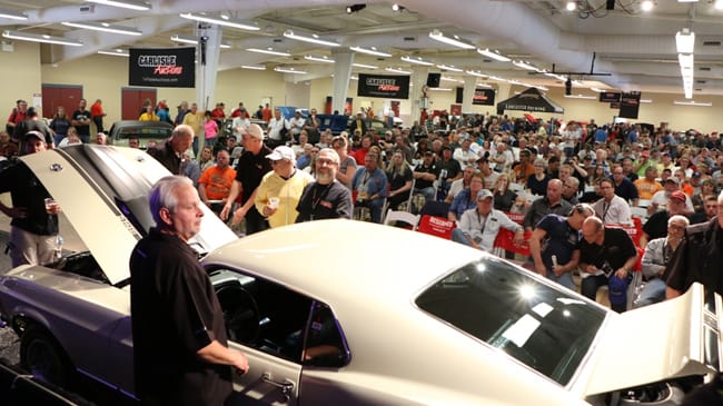 Carlisle Events expands shows to three days in Pennsylvania - Old Cars