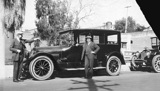 Reader Photo: 1921 Cadillac - Old Cars Weekly