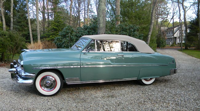 Car of the Week: 1951 Mercury convertible - Old Cars Weekly