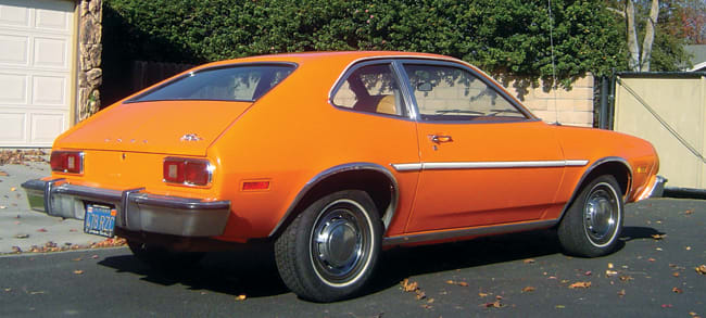 Half-a-million miles: Pinto still kicking - Old Cars Weekly