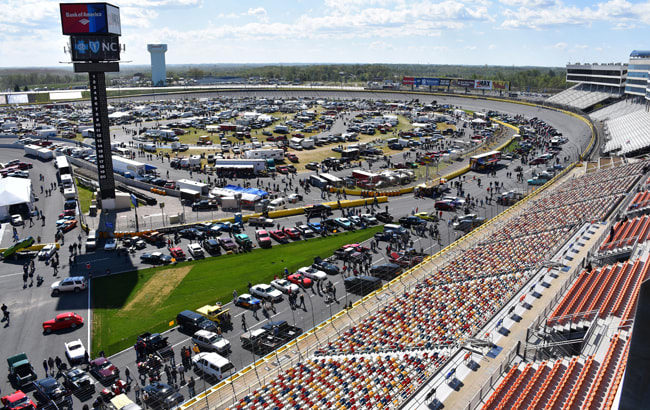 Charlotte AutoFair returns to speedway - Old Cars Weekly