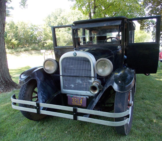 Car of the Week: 1925 Dodge - Old Cars Weekly