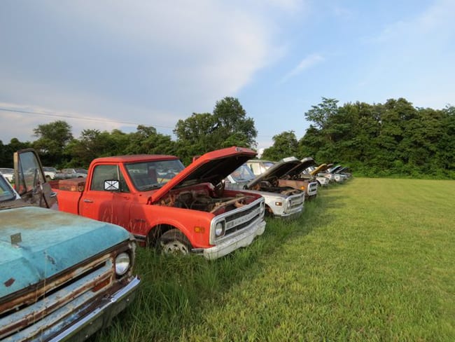 Love, Family and Chevrolets - Old Cars Weekly