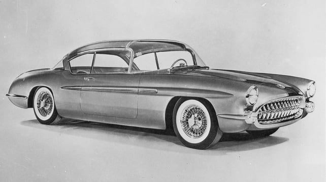 Forgotten Dreams: Lesser-known 1950s concept cars - Old Cars Weekly