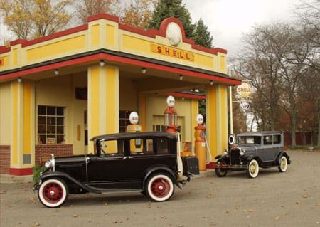 Model A Ford Museum coming to Gilmore - Old Cars Weekly