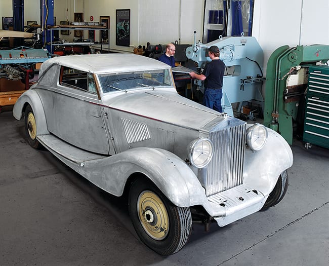 2016 in Review - Restoration - Old Cars Weekly