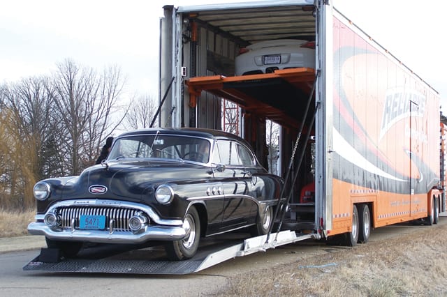 Smooth Moving: Expert advice on shipping a vehicle - Old Cars Weekly