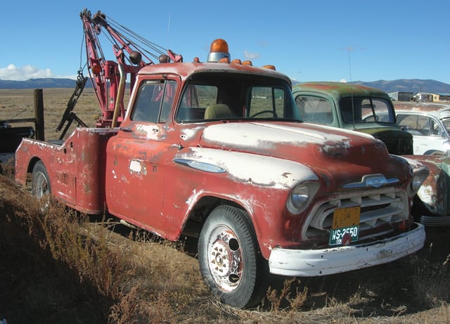 Family-run Colorado yard is the place for complete cars - Old Cars Weekly