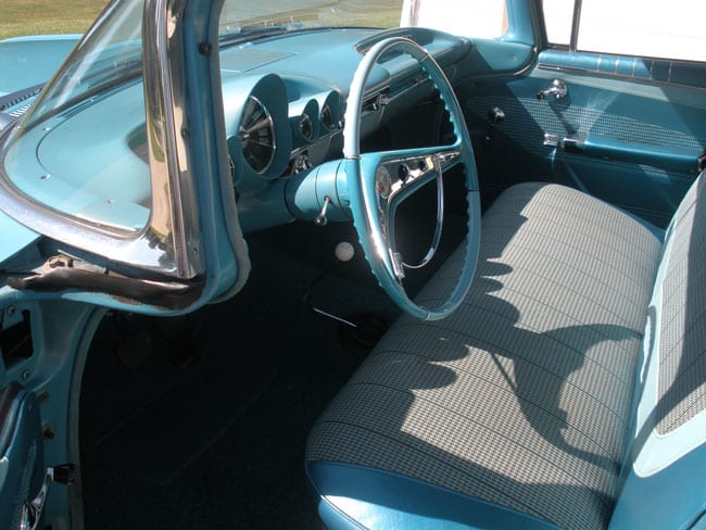 Car of the Week: 1960 Chevrolet Impala - Old Cars Weekly