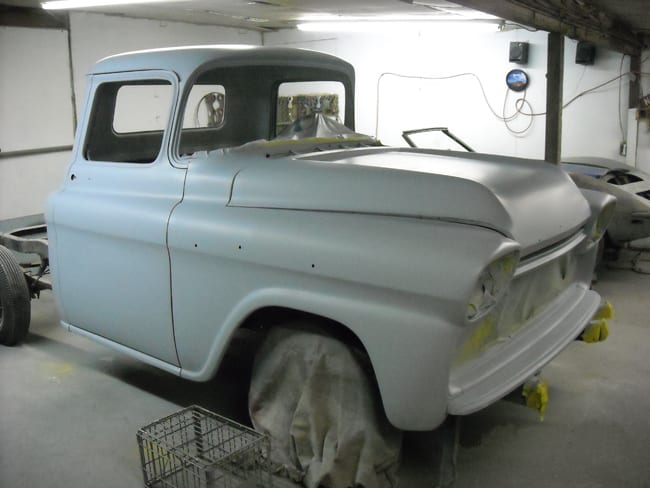 Car of the Week: 1958 Chevrolet Apache - Old Cars Weekly