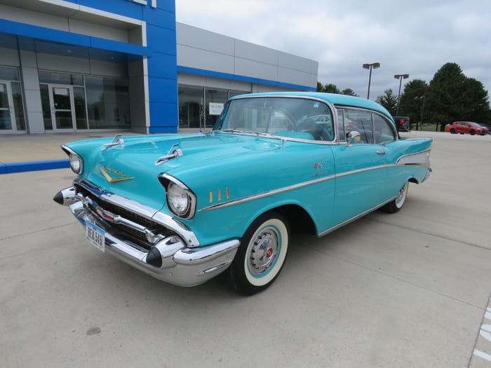 Unsold Chevys & MoPars up for sale - Old Cars Weekly