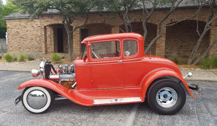 Car of the Week: 1931 Ford Model A hot rod - Old Cars Weekly