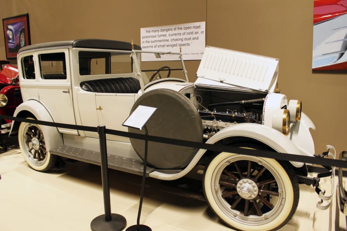 Nebraska Classic Car Collection reopens it doors - Old Cars Weekly