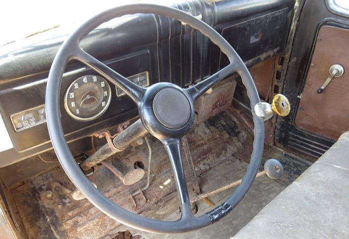 We'd Buy That: 1941 Plymouth Half-ton Pickup - Old Cars Weekly