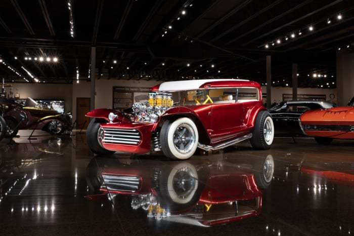 Speedway Motors Museum Of American Speed & Darryl Starbird’s National 