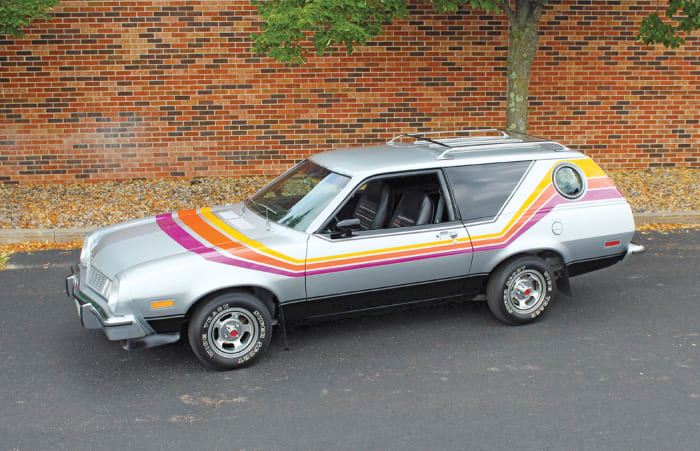 Celebrating 50 years of the Pinto - Old Cars Weekly