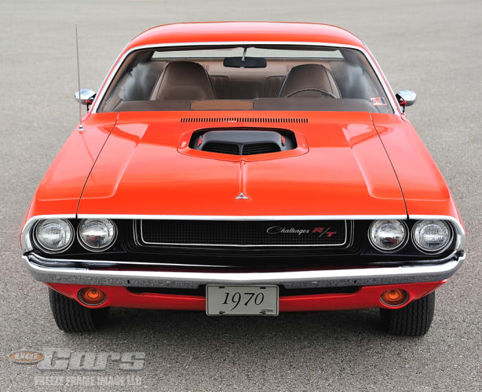 Car of the Week: 1970 Dodge Challenger R/T - Old Cars Weekly