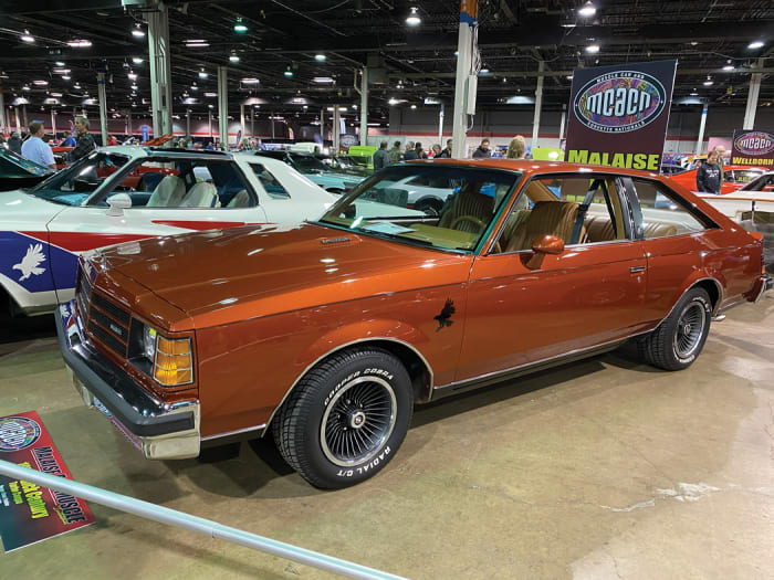 Old Cars Muscle Car Timeline - Old Cars Weekly