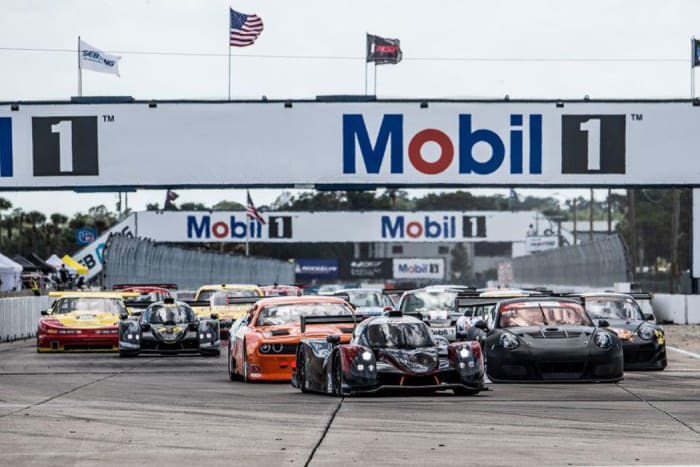 2024 Historic Sportscar Racing (HSR) Event Calendar Announced - Old ...