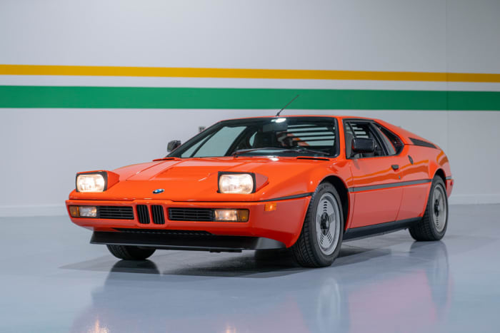 1981 BMW M1