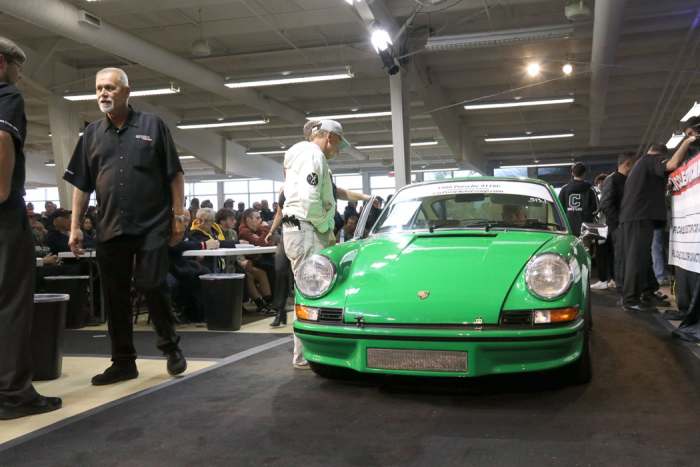 Carlisle Auctions concludes first auction of 2024 with 1980 Porsche 911 ...