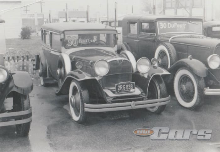 A look back at some California classics - Old Cars Weekly