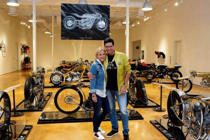 Motorcycle lovers rejoice! Haas Moto Museum in Dallas, Texas opening ...