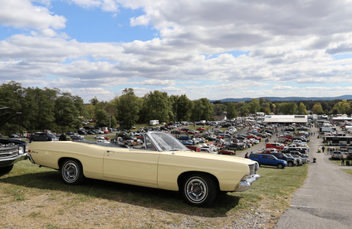 Carlisle Events runs down 2021 featured displays Old Cars Weekly
