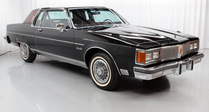 Big cars, big prices: '70s cars starting to shine - Old Cars Weekly