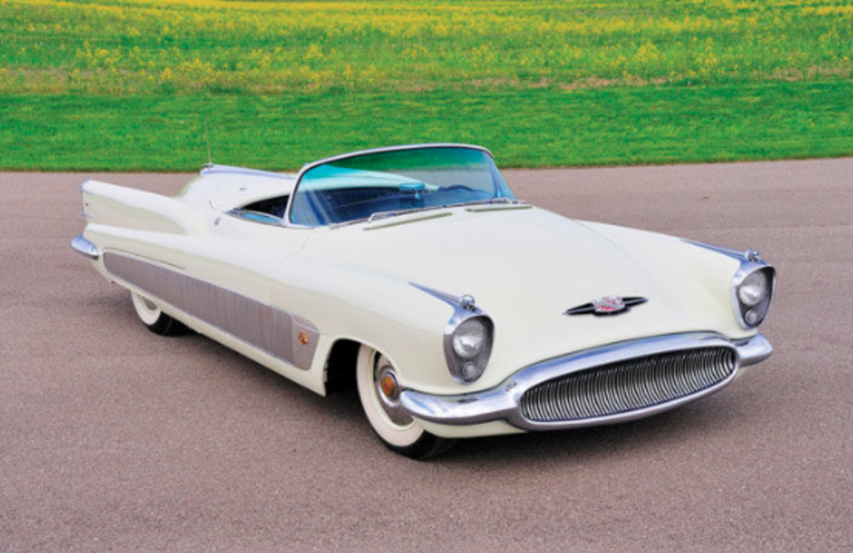 Buick lesabre 1951