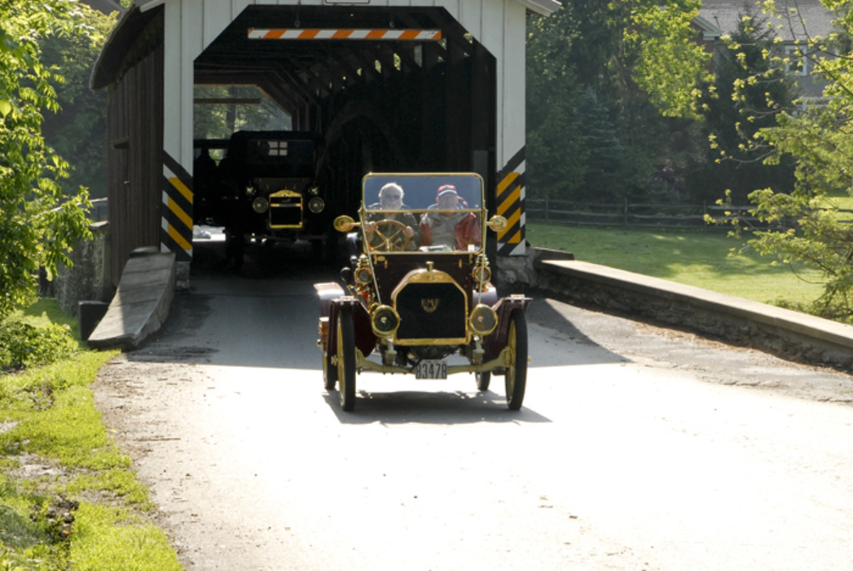 Beginner Brass - Old Cars Weekly