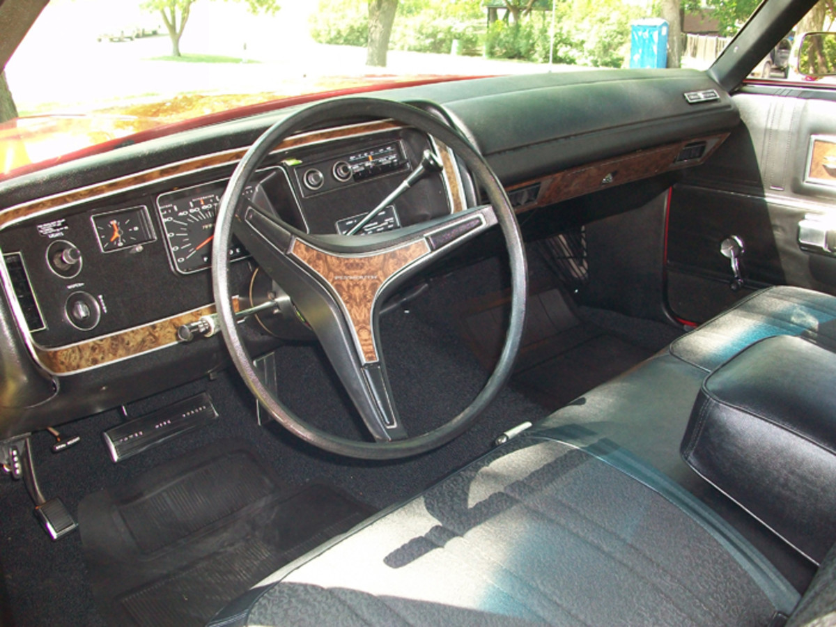 Car Of The Week: 1972 Plymouth Fury Gran Coupe - Old Cars Weekly