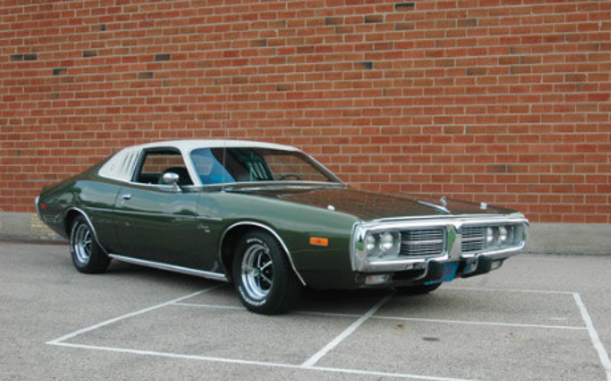 car of the week 1973 dodge charger se old cars weekly car of the week 1973 dodge charger se