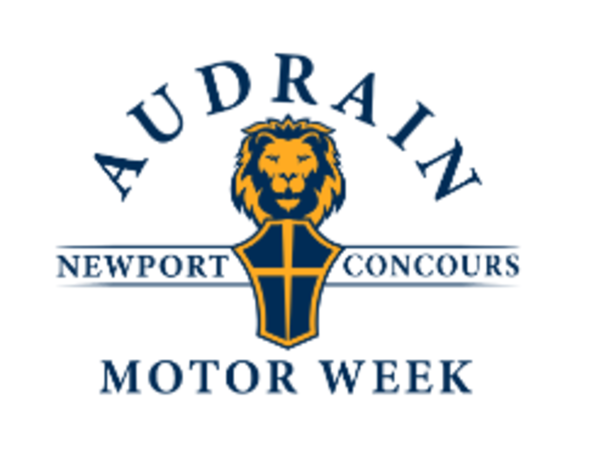 The Audrain Newport Concours and Motor Week announces panelists for