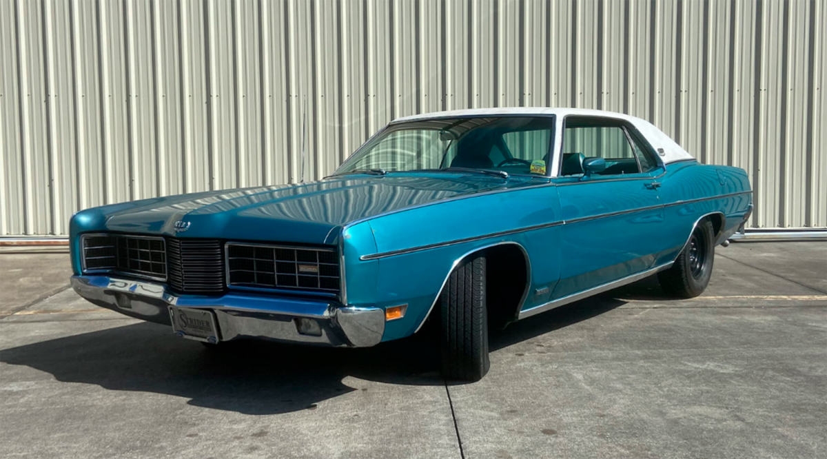 Big cars, big prices: '70s cars starting to shine - Old Cars Weekly