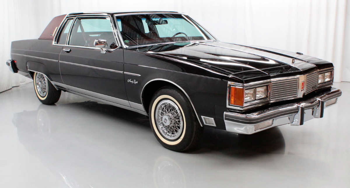 Big Cars, Big Prices: '70s Cars Starting To Shine - Old Cars Weekly