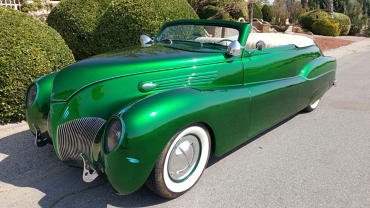 Auction Preview: McCormick's Palm Springs Collector Car Sale - Old Cars ...