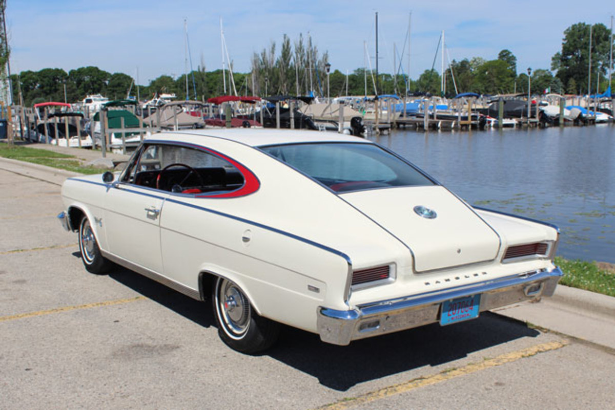 1965 AMC Rambler Marlin, Autosport Designs, Inc.