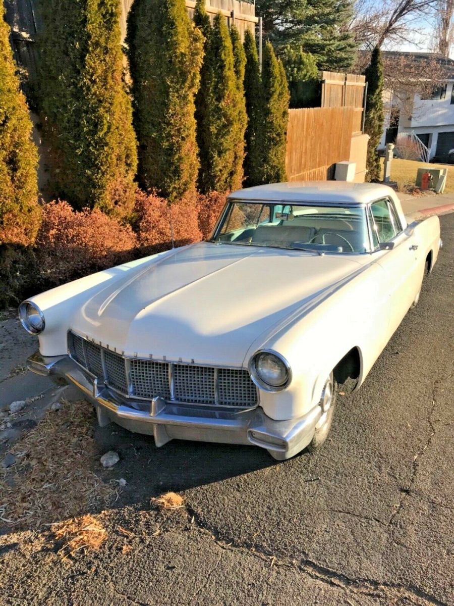 WE'D BUY THAT! 1956 Lincoln Continental Mark II - Old Cars Weekly