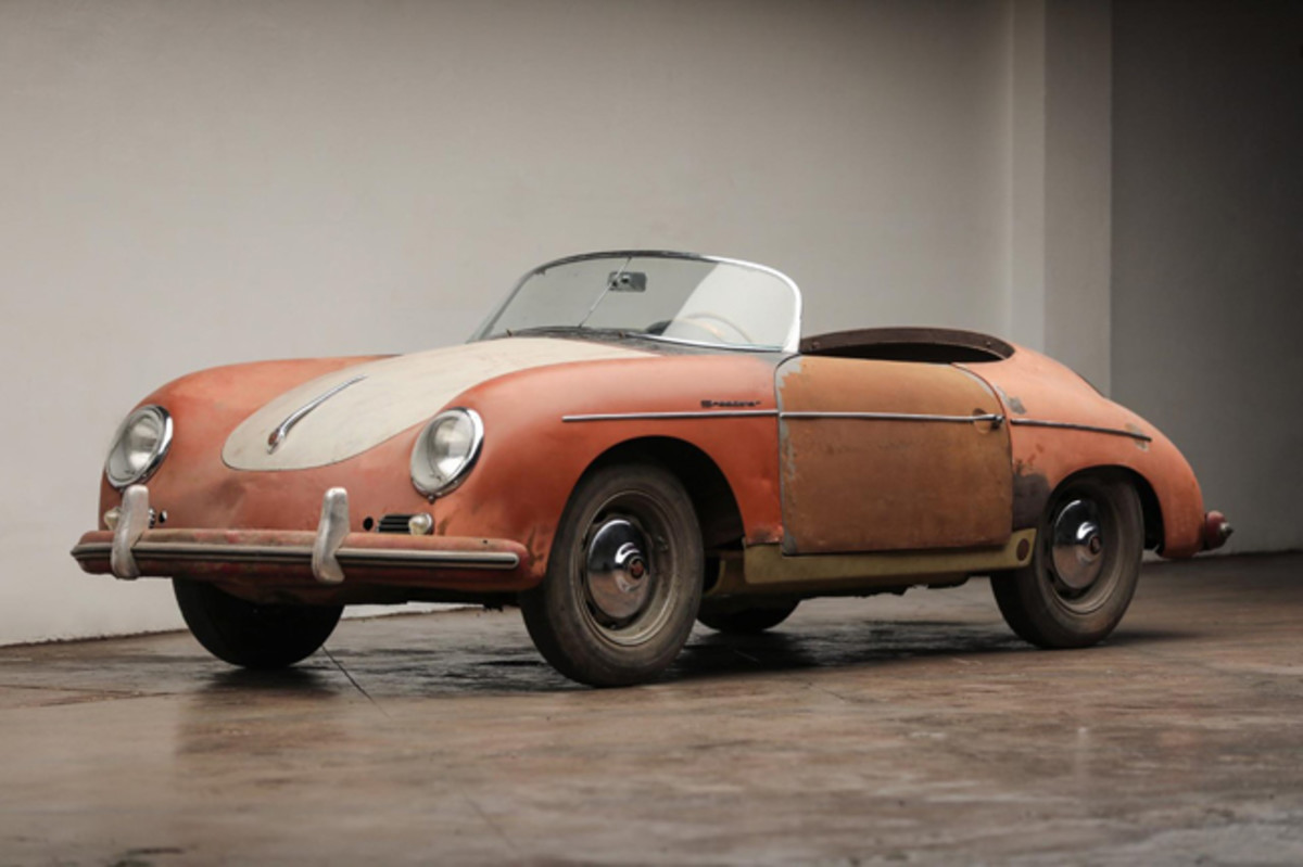 Worldwide's Corpus Christi Old Car Museum auction achieves $5.8 million