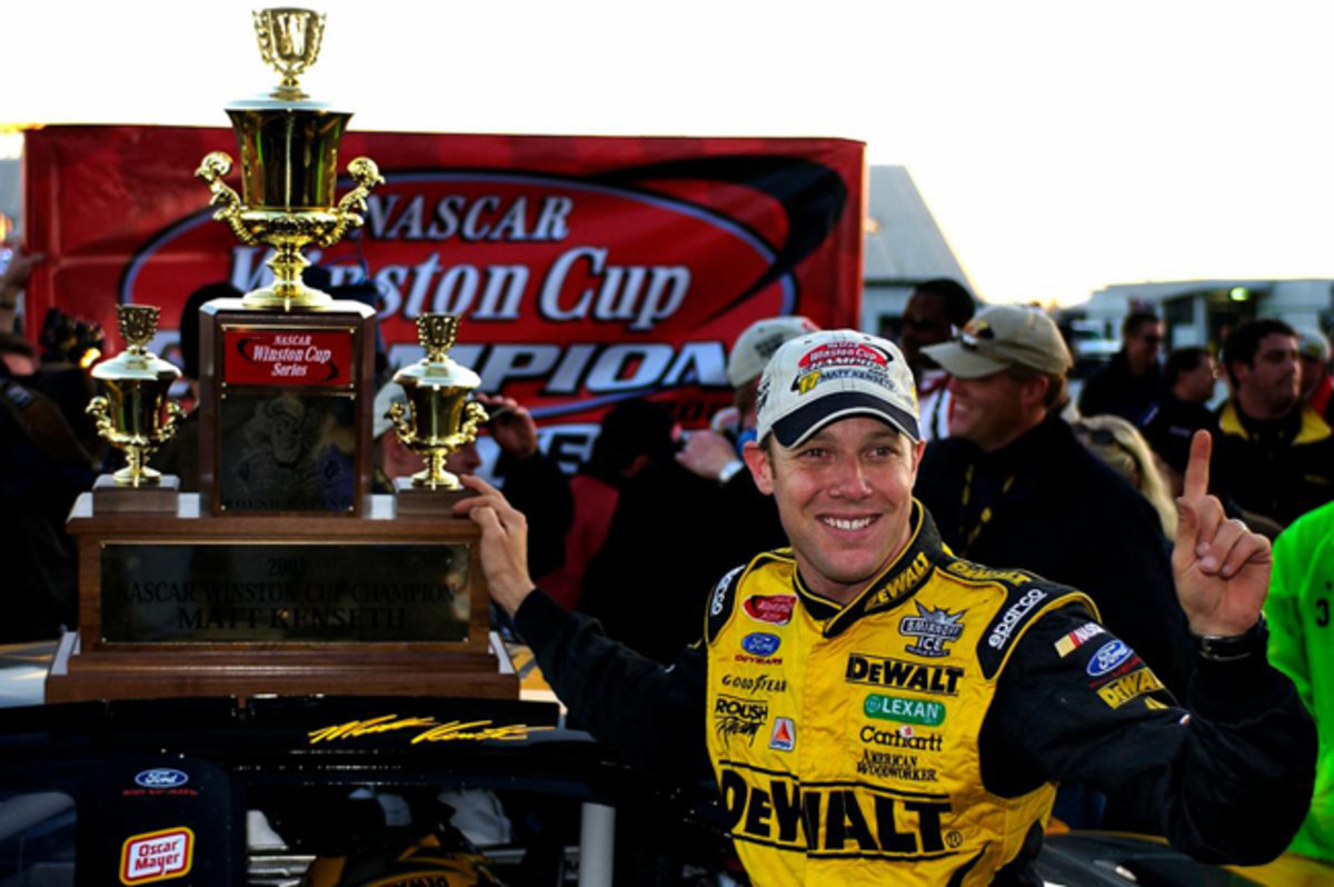 Matt Kenseth to serve as Grand Marshal of the NASCAR XFINITY CTECH ...