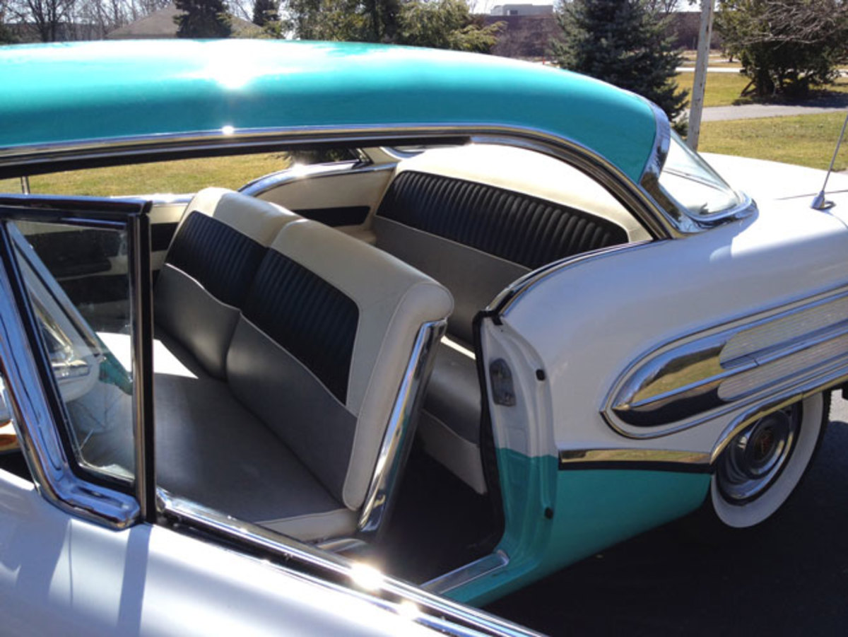 Car Of The Week 1958 Buick Special Old Cars Weekly