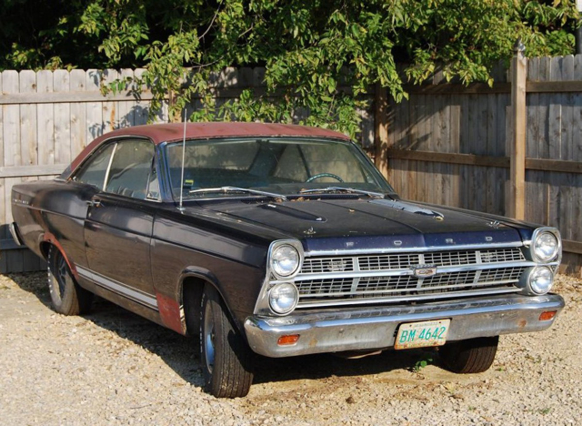 American Pickers Old Cars Weekly