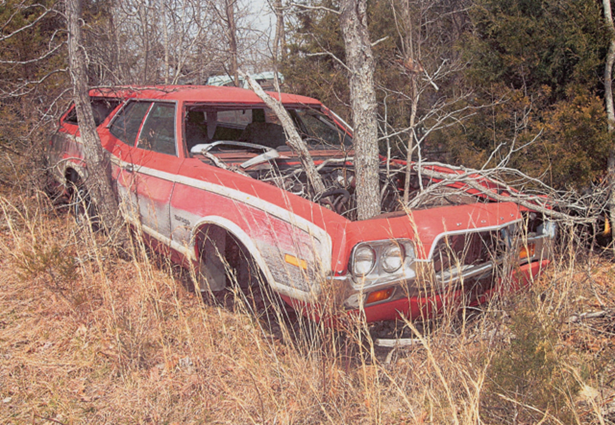 Ford Gran Torino Station Wagon