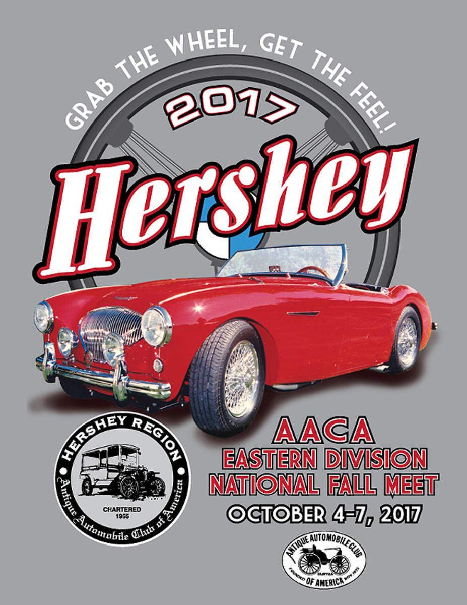 2017 Aaca Fall Meet In Hershey Old Cars Weekly