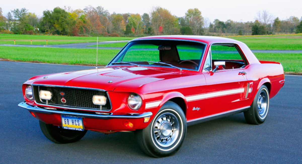 Ten Mustangs sure to make any pony car lover salivate - Old Cars Weekly