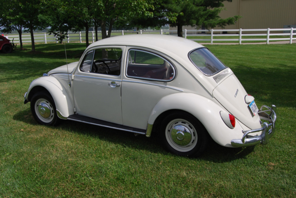 4-H Club Bug Project - Old Cars Weekly