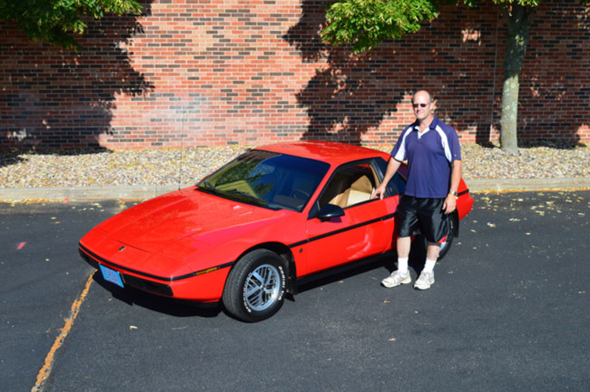 A look at the four-cylinder Fiero - Old Cars Weekly