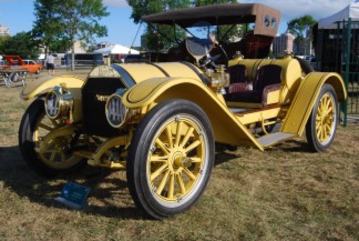 Mighty Mercer A magnificent independent - Old Cars Weekly